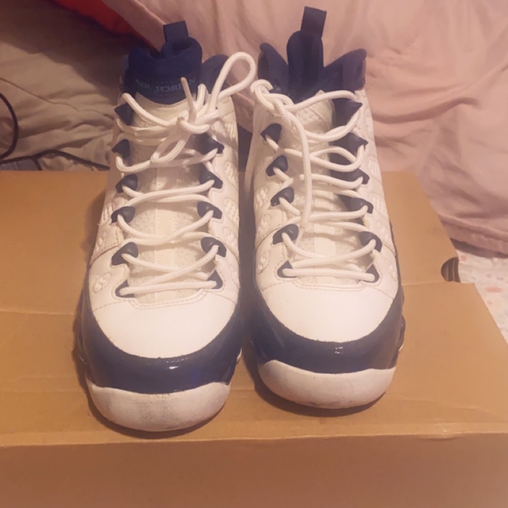 Jordan sneakers